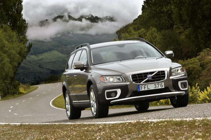  Volvo XC70 3.2 AWD 2008 года  (фото 53 из 68)